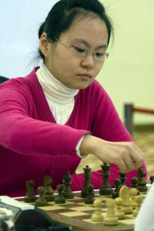 Champion chess player Hou Yifan's insights for business